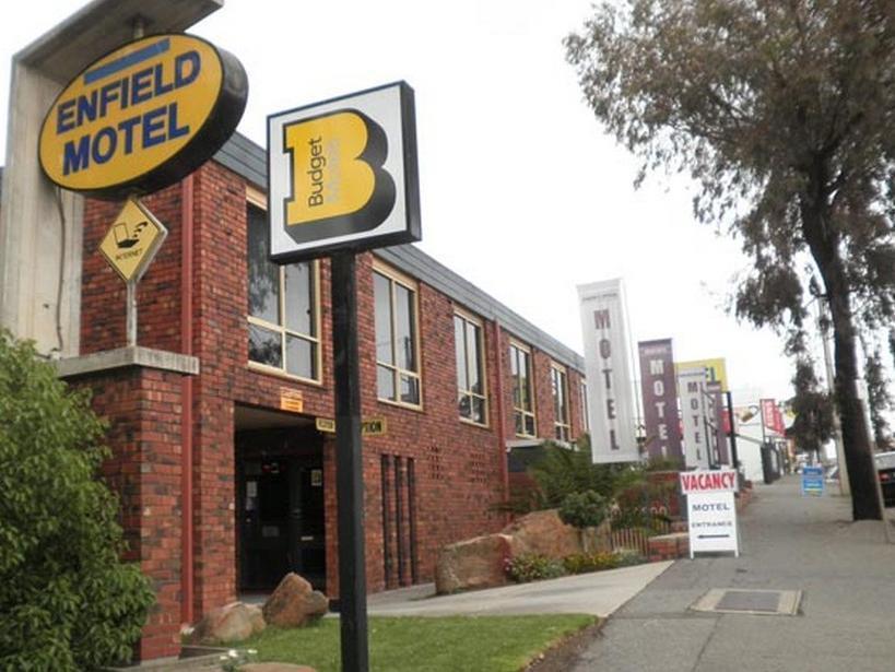 Enfield Motel 애들레이드 외부 사진