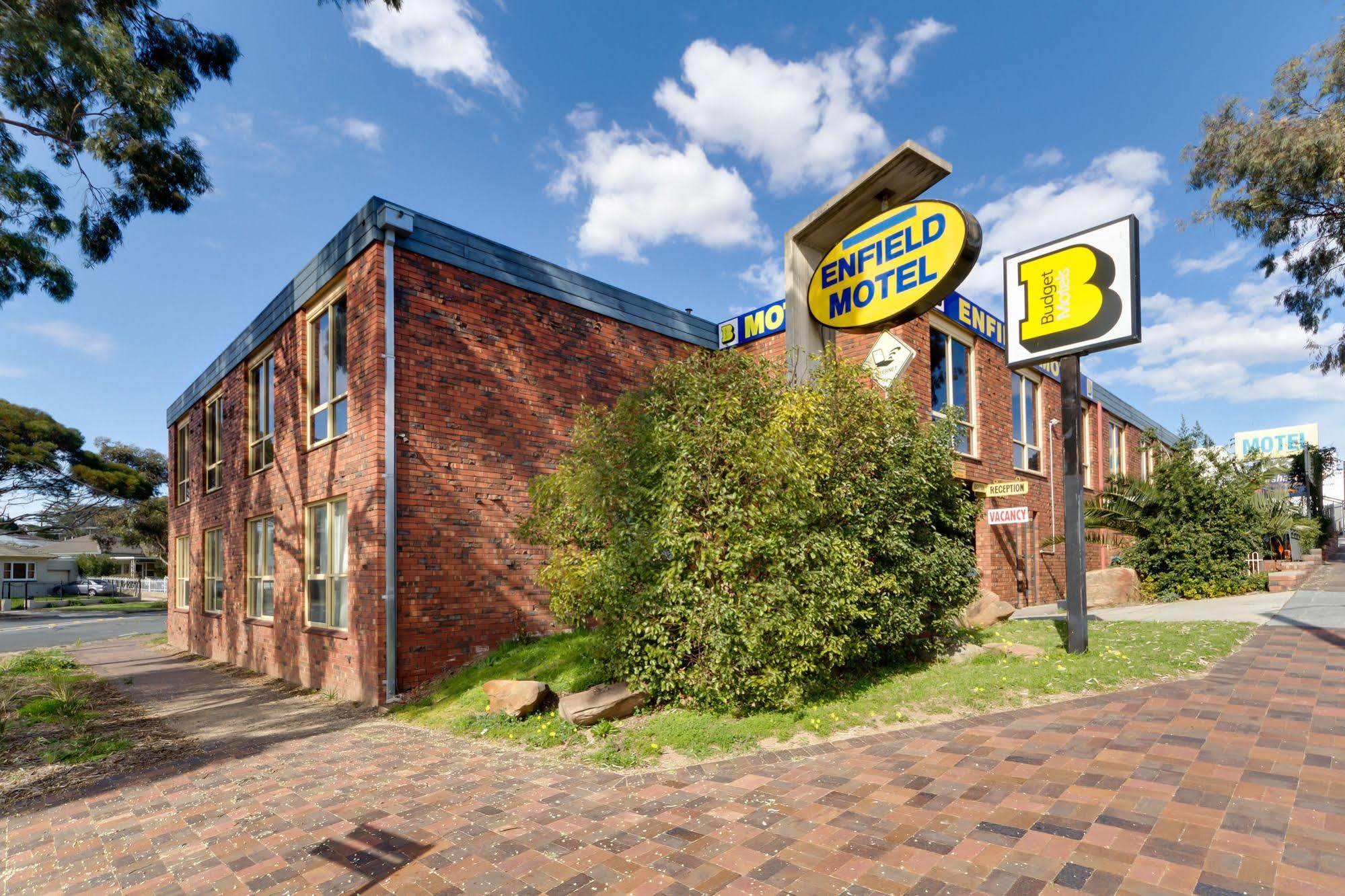 Enfield Motel 애들레이드 외부 사진